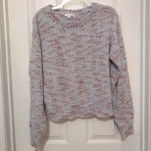 Sweater by Ten Sixty Sherman lightweight popcorn Size Large